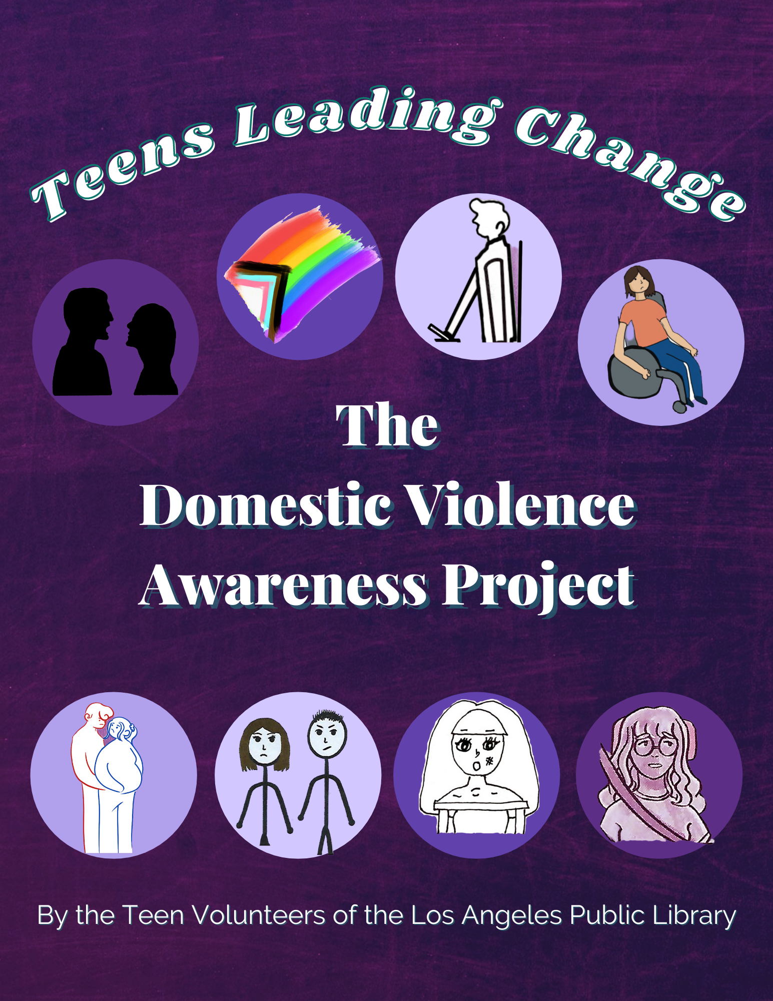 Title details for The Domestic Violence Awareness Project by Yvette Amirian - Available